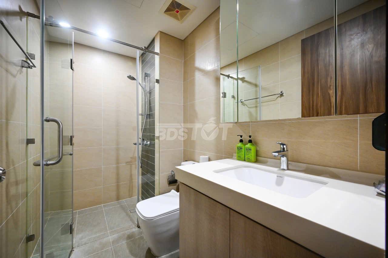 Hình ảnh thực tế căn hộ chung cư tại Chung cư cao tầng, Hà Đô Centrosa Garden