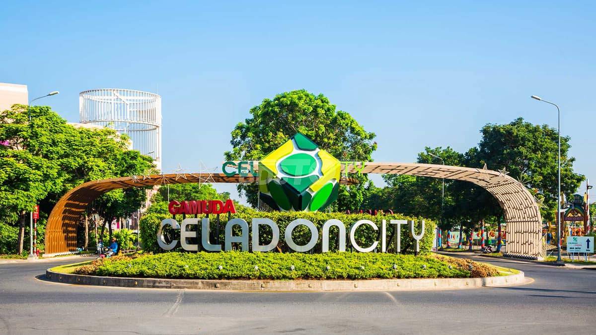 Hình ảnh thực tế căn hộ chung cư tại Diamond Alnata, Celadon City