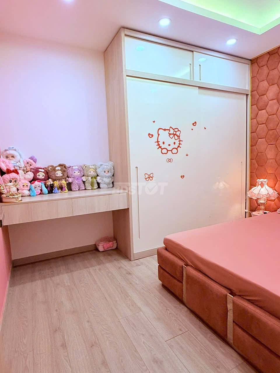 Phòng ngủ trẻ em của căn hộ chung cư tại Emerald Precinct, Celadon City