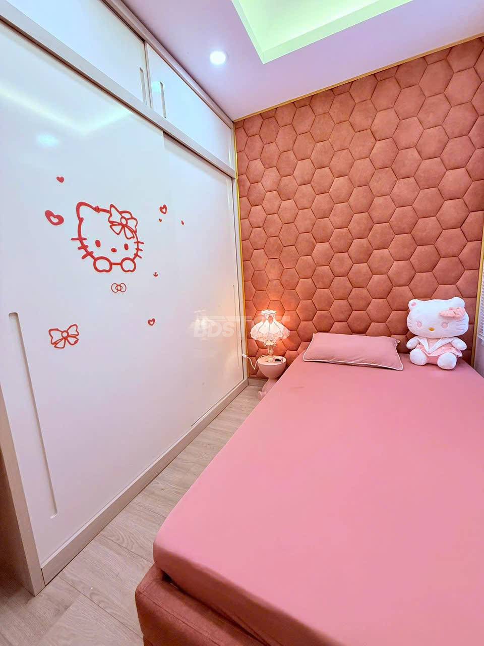 Phòng ngủ trẻ em của căn hộ chung cư tại Emerald Precinct, Celadon City