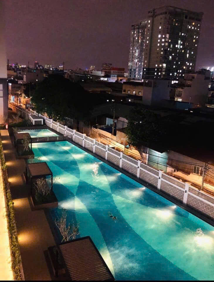 Căn hộ Richstar Tân Phú (2PN1WC) Bán 3.15 Tỷ - Tầng cao Full NT