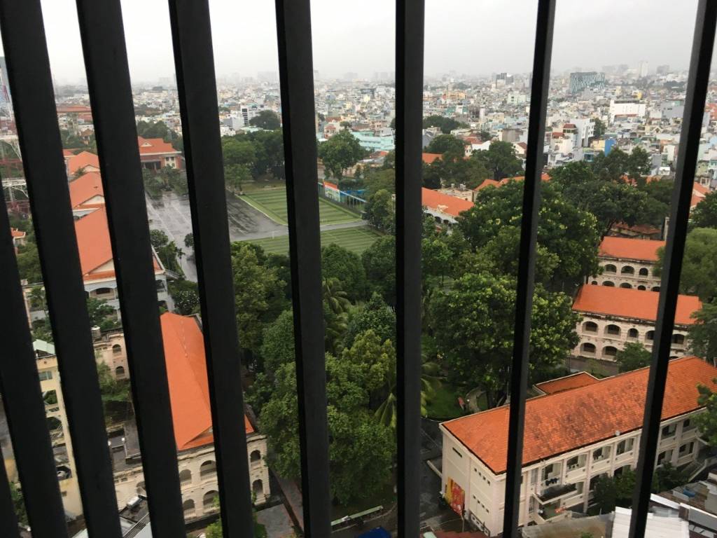 Hình ảnh thực tế căn hộ chung cư tại Chung Cư Richstar 2, Richstar Residence