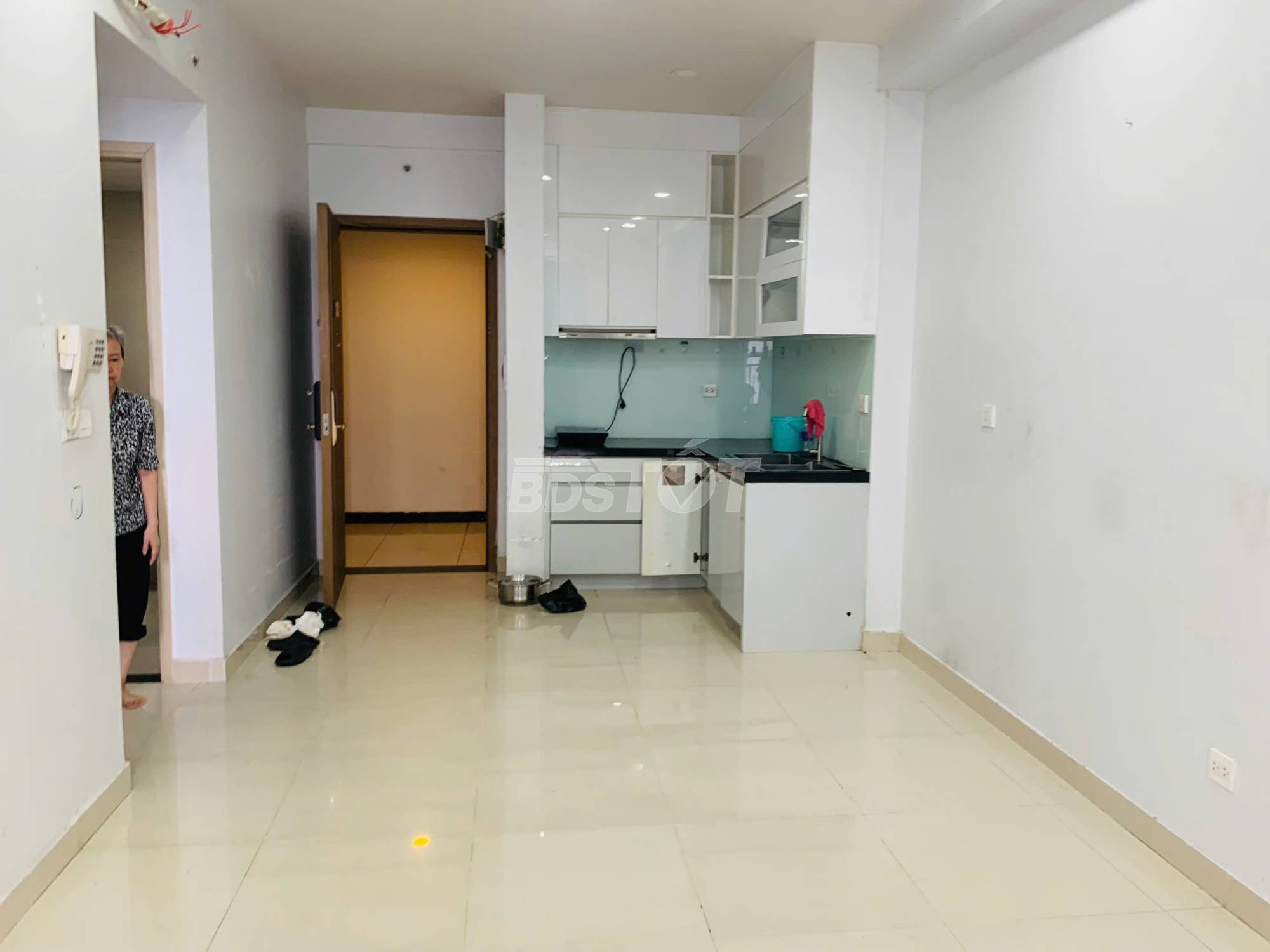 Khu bếp của căn hộ chung cư bán tại Richstar Residence