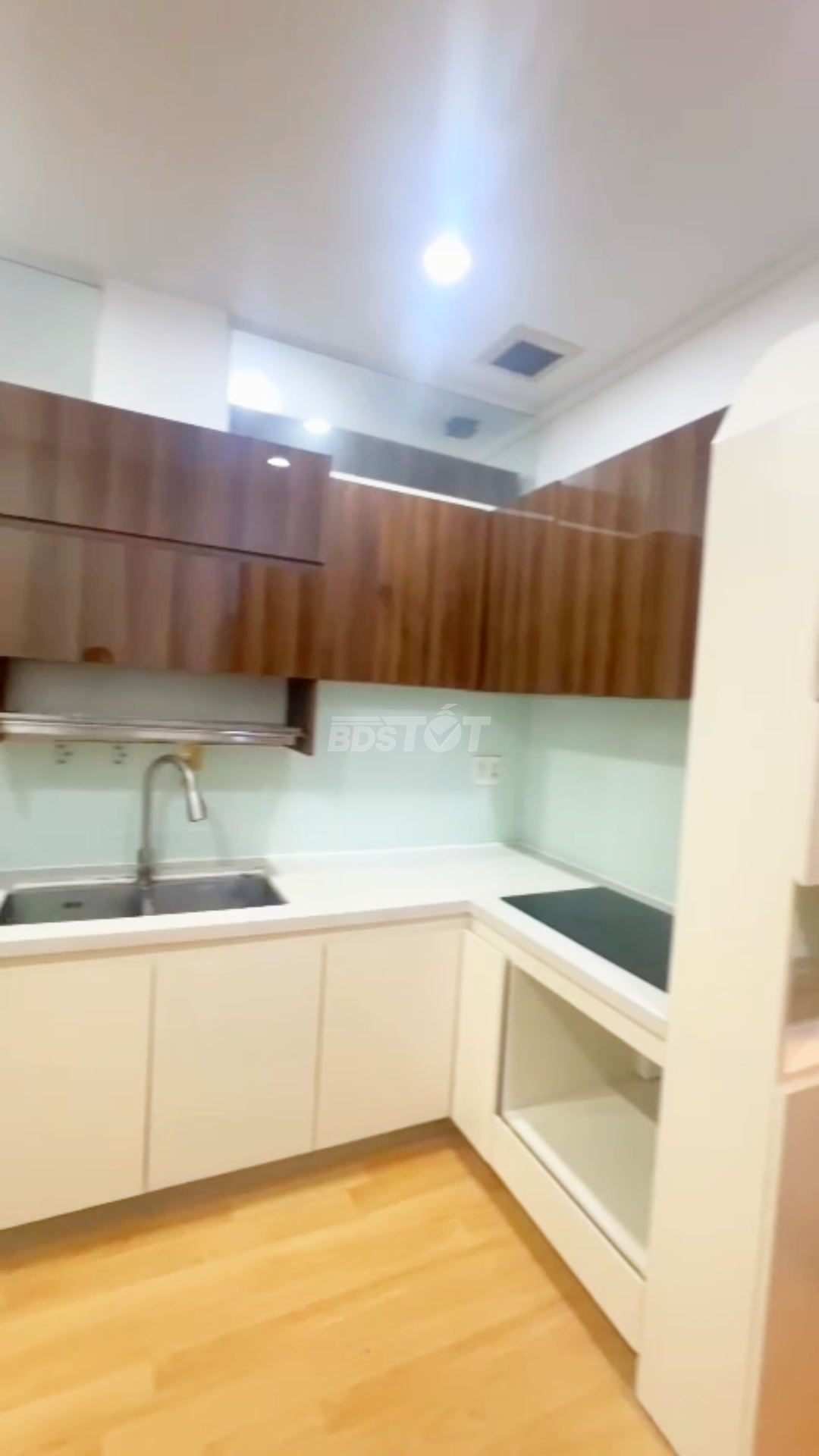 Khu bếp của căn hộ chung cư tại Richstar 2, Richstar Residence