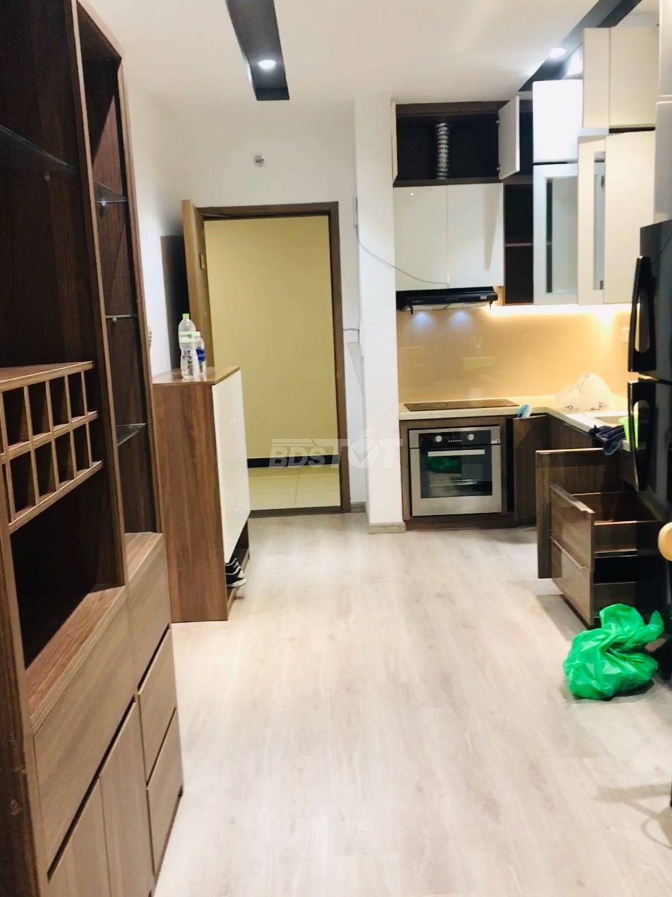 Khu bếp của căn hộ chung cư 2 phòng ngủ, 65m2, bán tại Richstar Residence