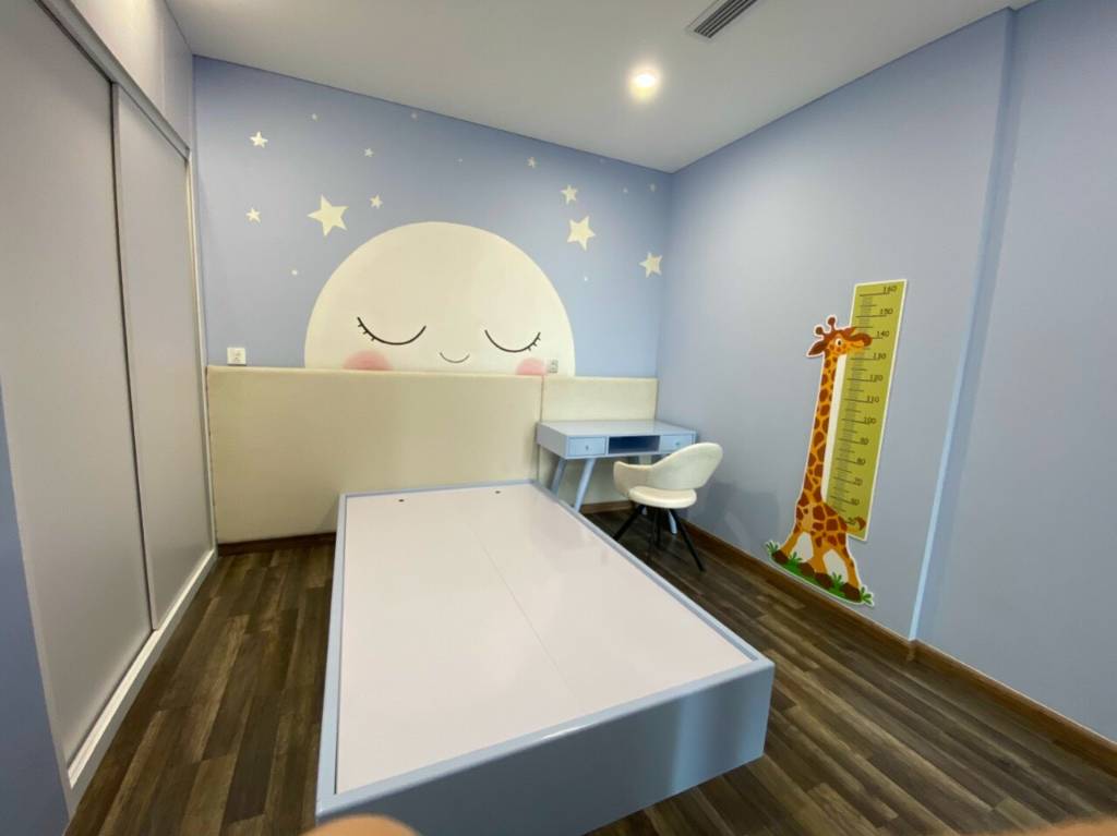 Hình ảnh thực tế căn hộ chung cư tại Chung Cư Hà Đô Centrosa, Hà Đô Centrosa Garden