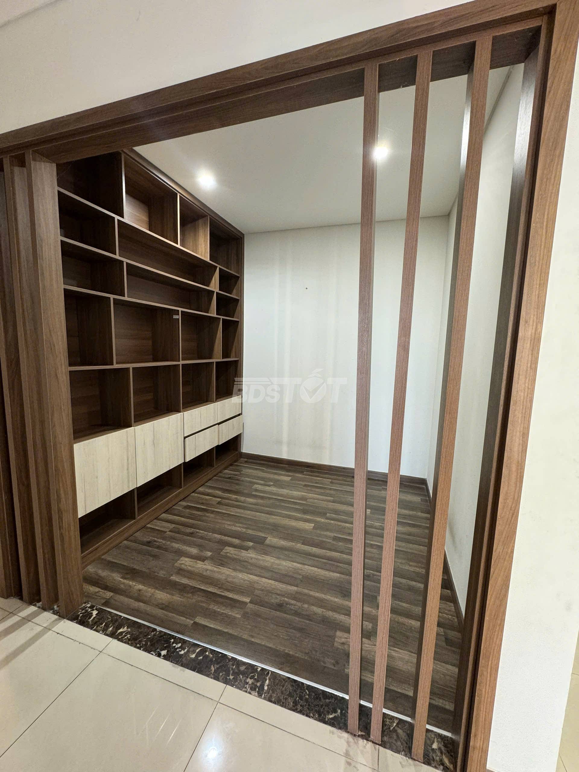 Phòng đa năng của căn hộ chung cư 2 phòng ngủ, 107m2, nội thất đầy đủ cho thuê tại Hà Đô Centrosa Garden