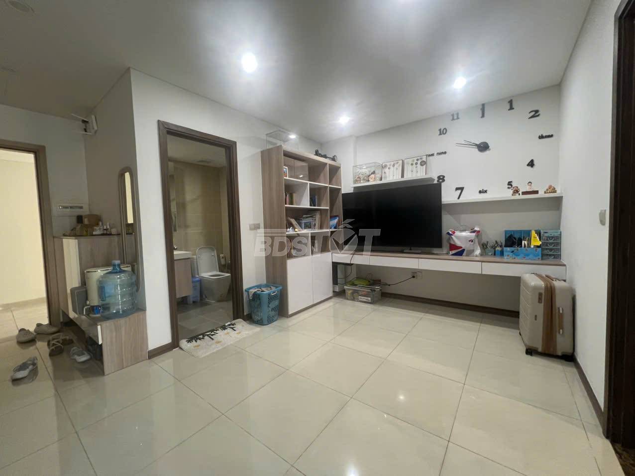 Phòng đa năng tùy biến theo nhu cầu của căn hộ chung cư tại Chung cư cao tầng, Hà Đô Centrosa Garden