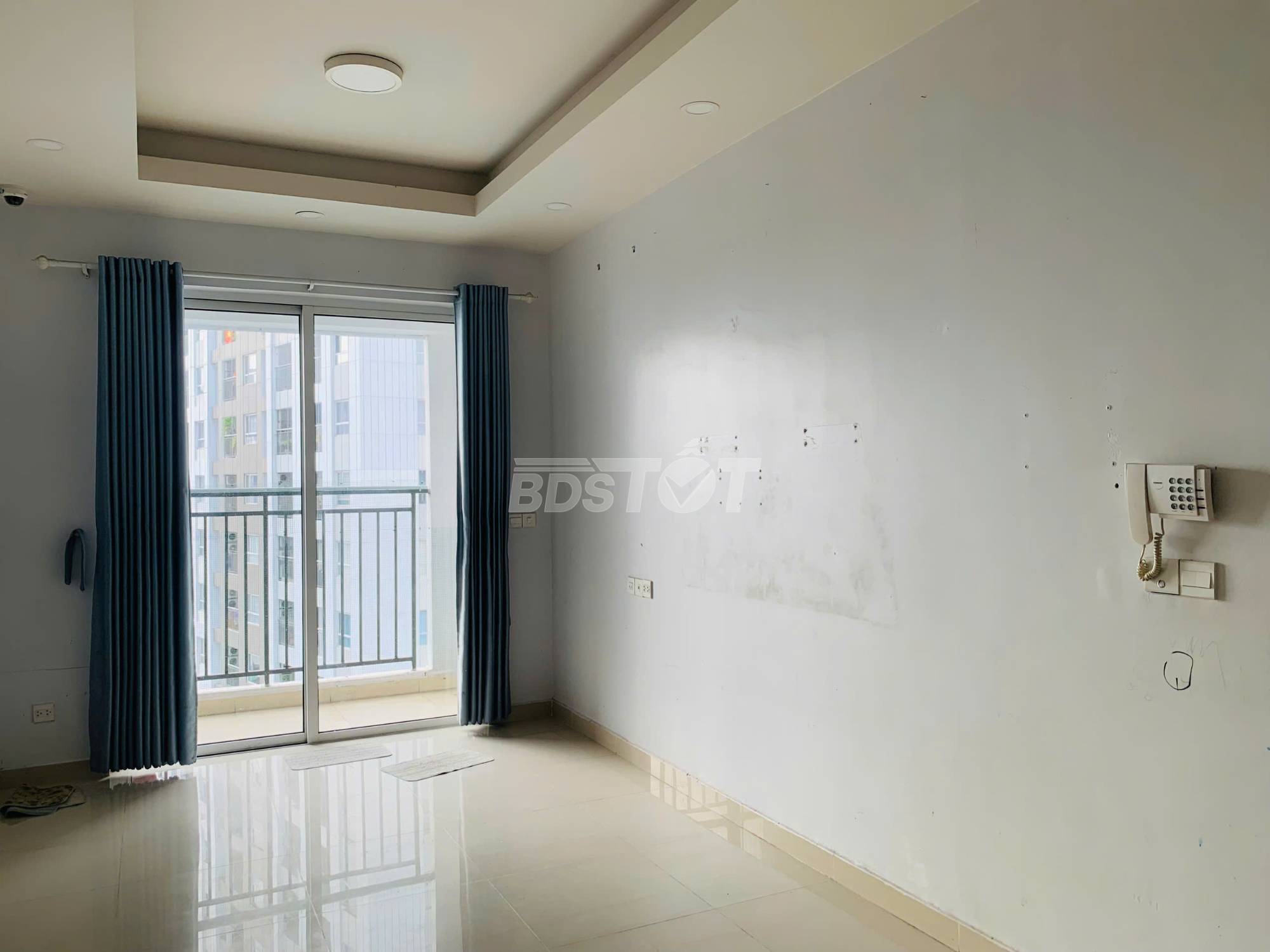 Phòng khách của căn hộ chung cư bán tại Richstar Residence