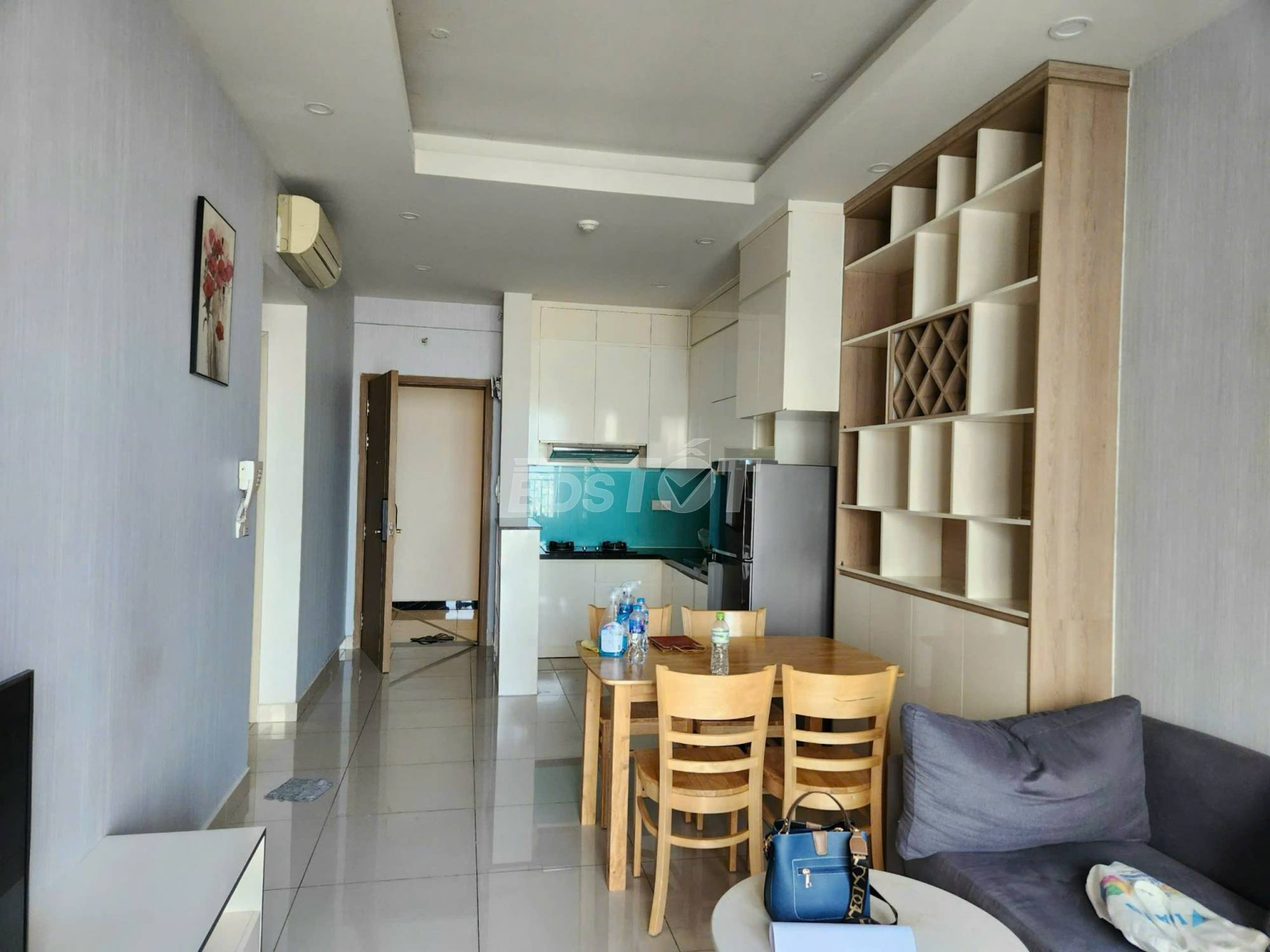 RICHSTAR CẦN CHO THUÊ CĂN 2PN2WC- ĐẦY ĐỦ NỘI THẤT NHẬN NHÀ T11- GIÁ SIÊU RẺ