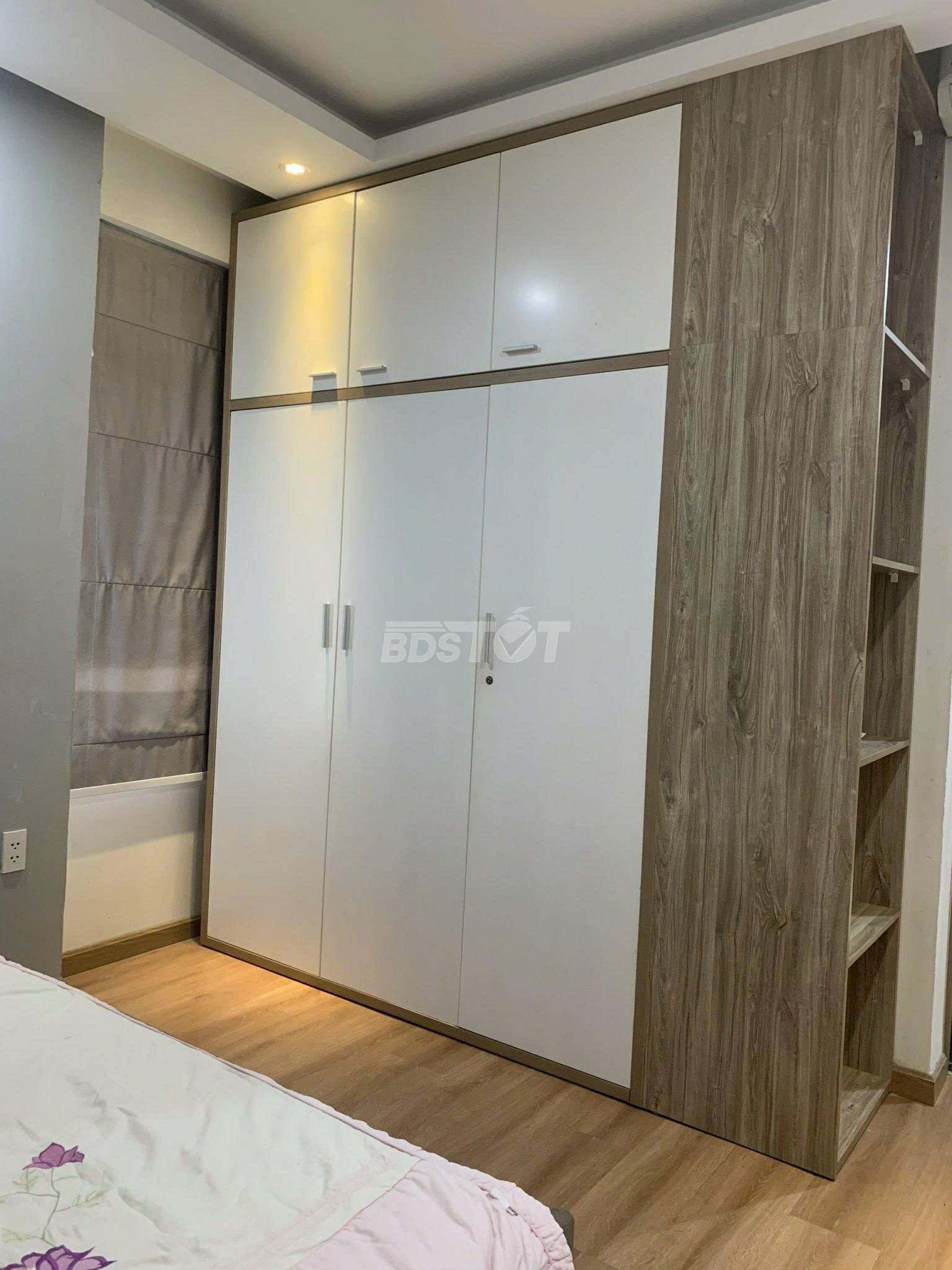 Phòng khách của căn hộ chung cư tại Richstar 2, Richstar Residence