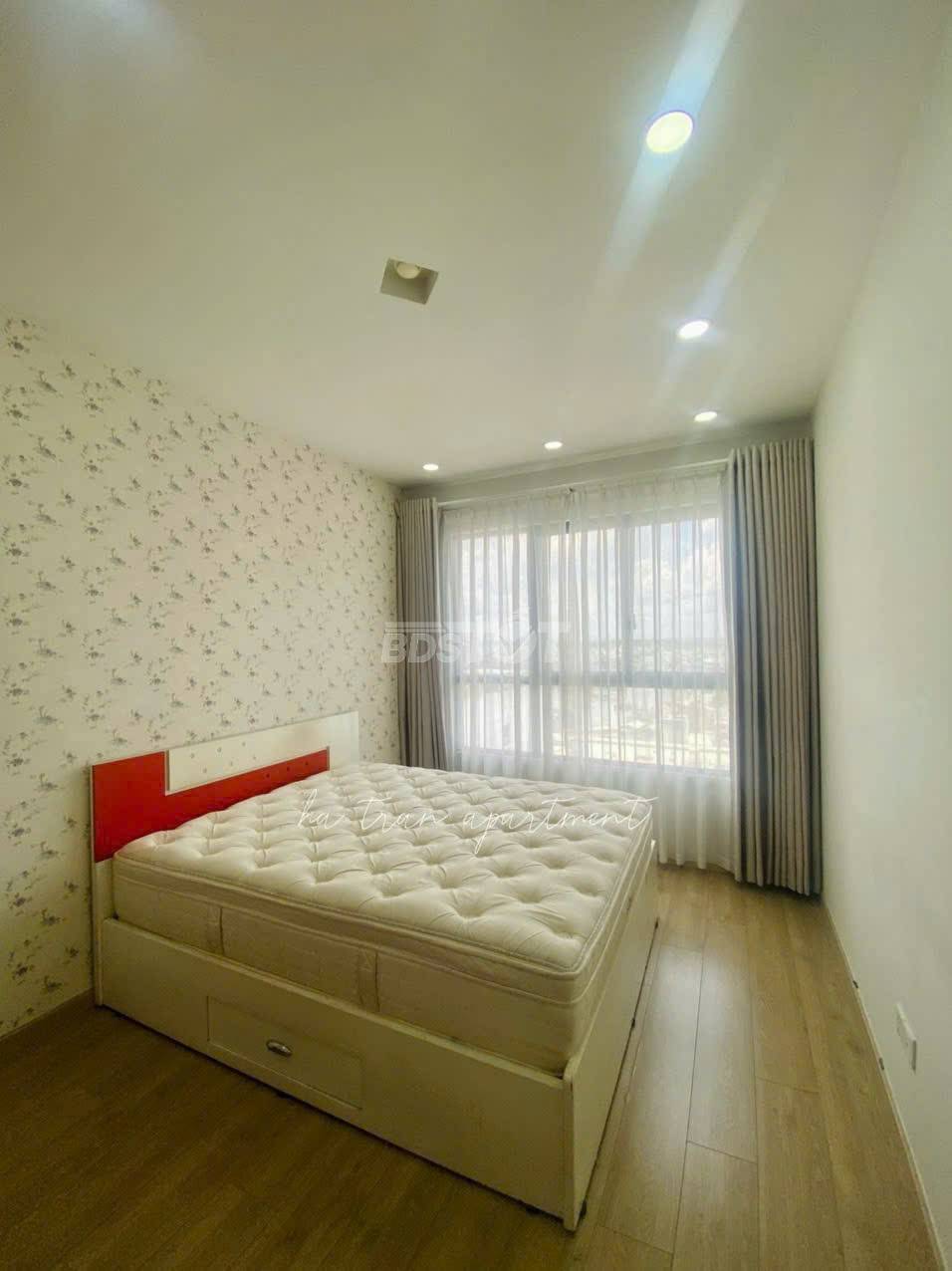 Phòng ngủ của căn hộ chung cư 3 phòng ngủ, 104m2, nội thất đầy đủ cho thuê tại Celadon City