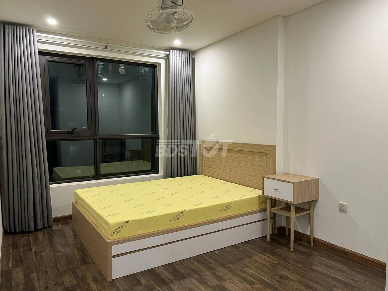 Phòng ngủ của căn hộ chung cư tại Chung cư cao tầng, Hà Đô Centrosa Garden