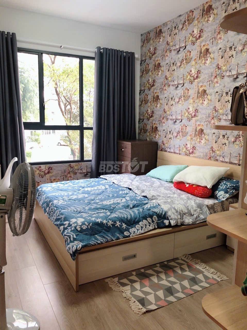 Phòng ngủ của căn hộ chung cư 2 phòng ngủ, 63m2, bán tại Celadon City