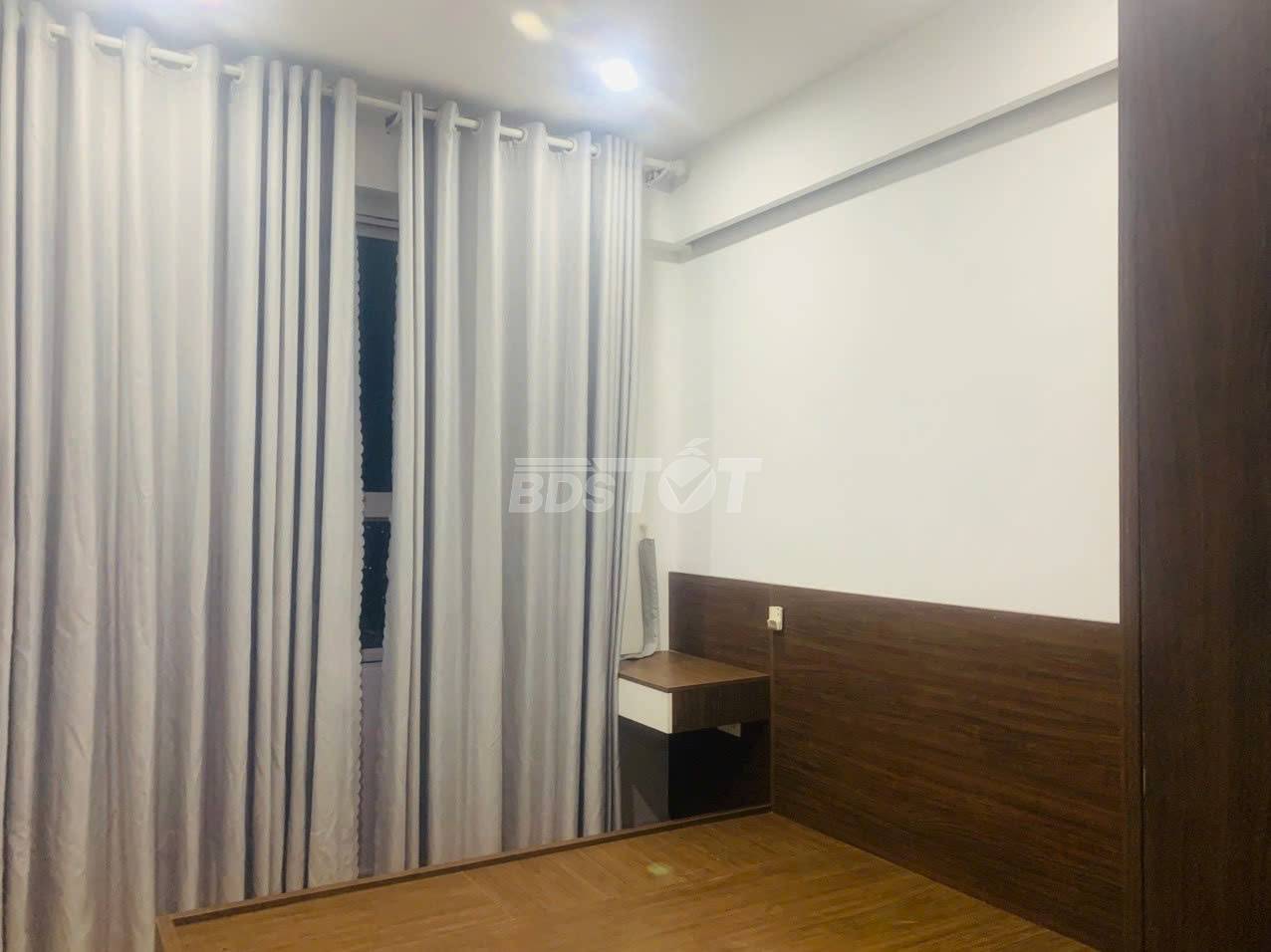 Phòng ngủ của căn hộ chung cư 2 phòng ngủ, 53m2, bán tại Richstar Residence