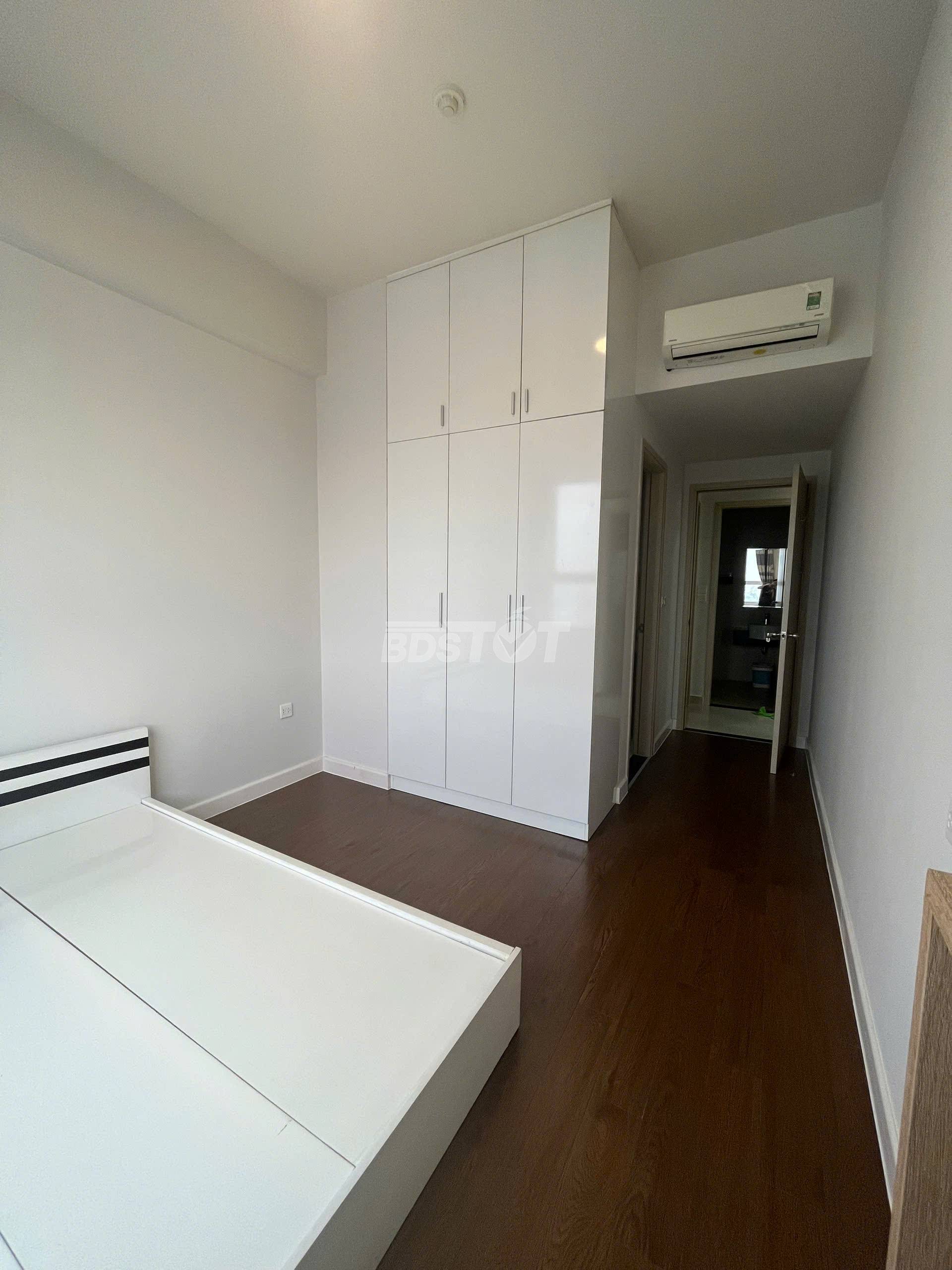 Phòng ngủ của căn hộ chung cư 2 phòng ngủ, 63m2, bán tại Richstar Residence