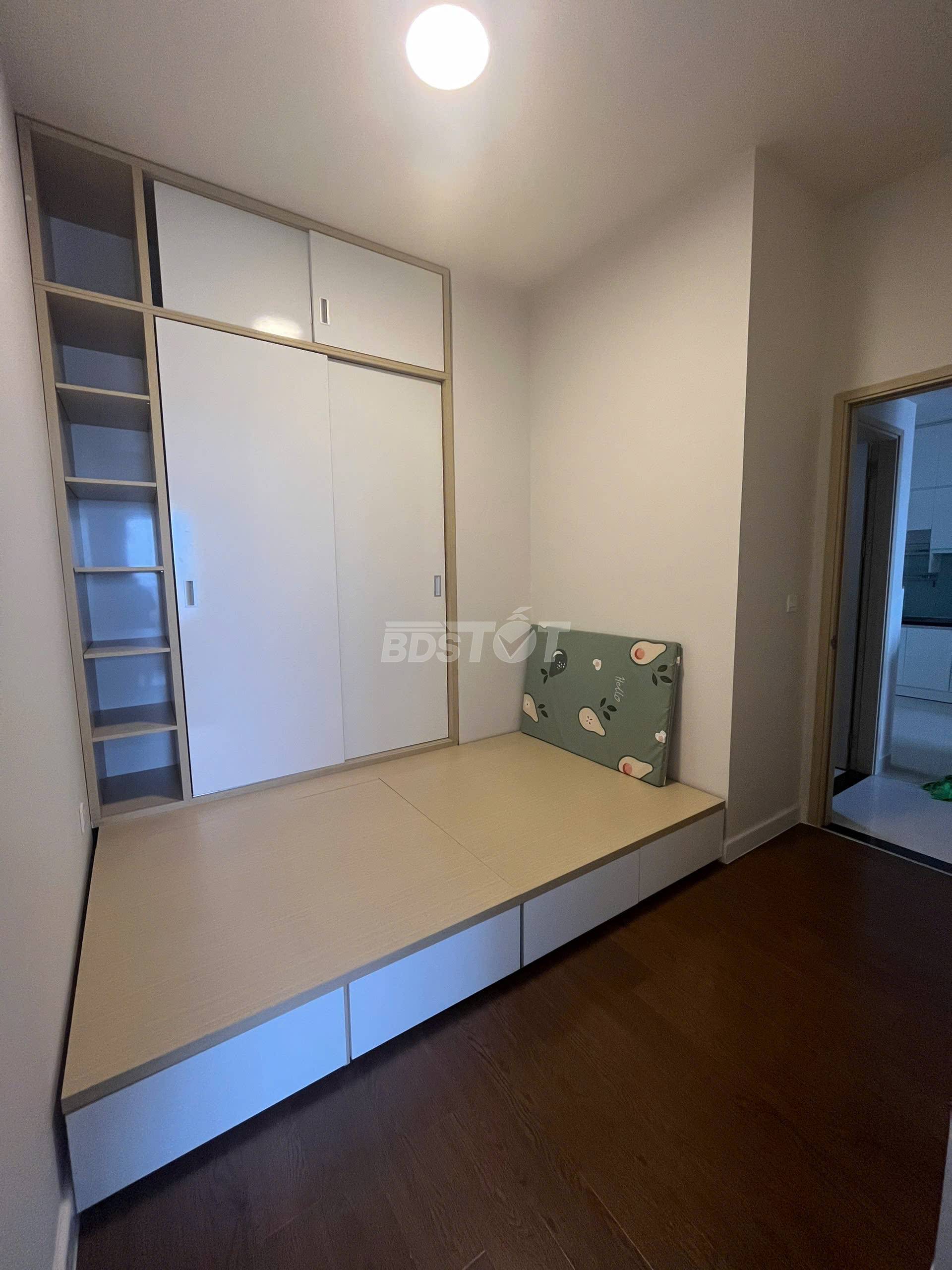 Phòng ngủ của căn hộ chung cư 2 phòng ngủ, 63m2, bán tại Richstar Residence