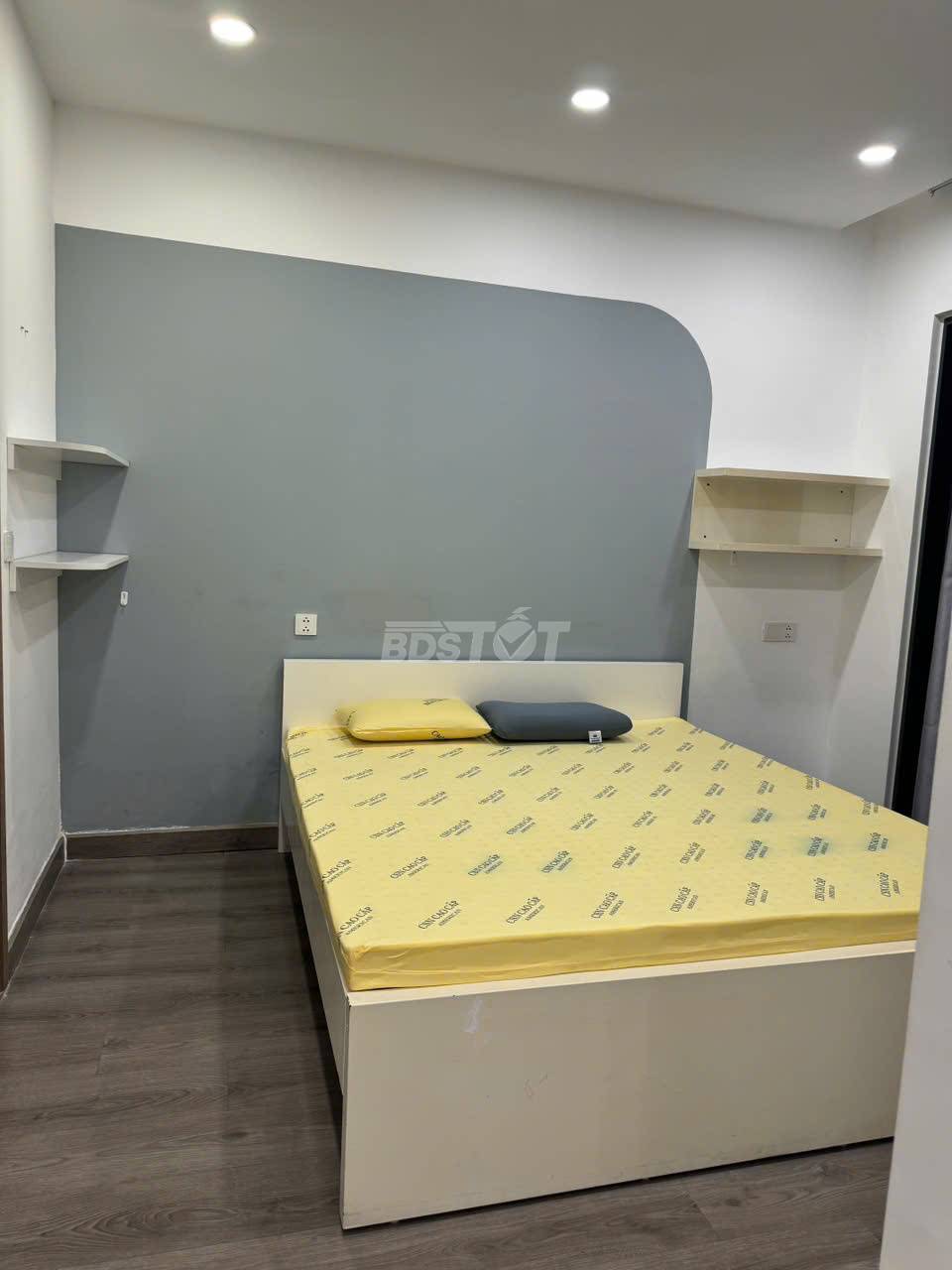 Phòng ngủ của căn hộ chung cư 3 phòng ngủ, 106m2, nội thất đầy đủ cho thuê tại Celadon City