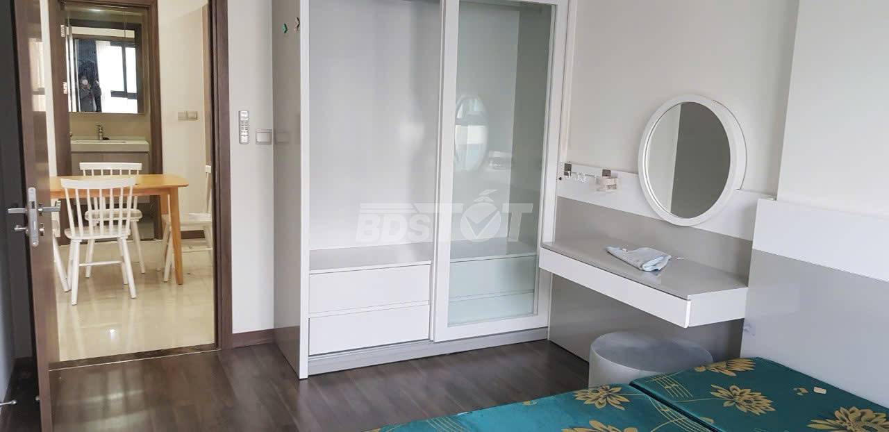 Phòng ngủ master của căn hộ chung cư tại Chung cư cao tầng, Hà Đô Centrosa Garden