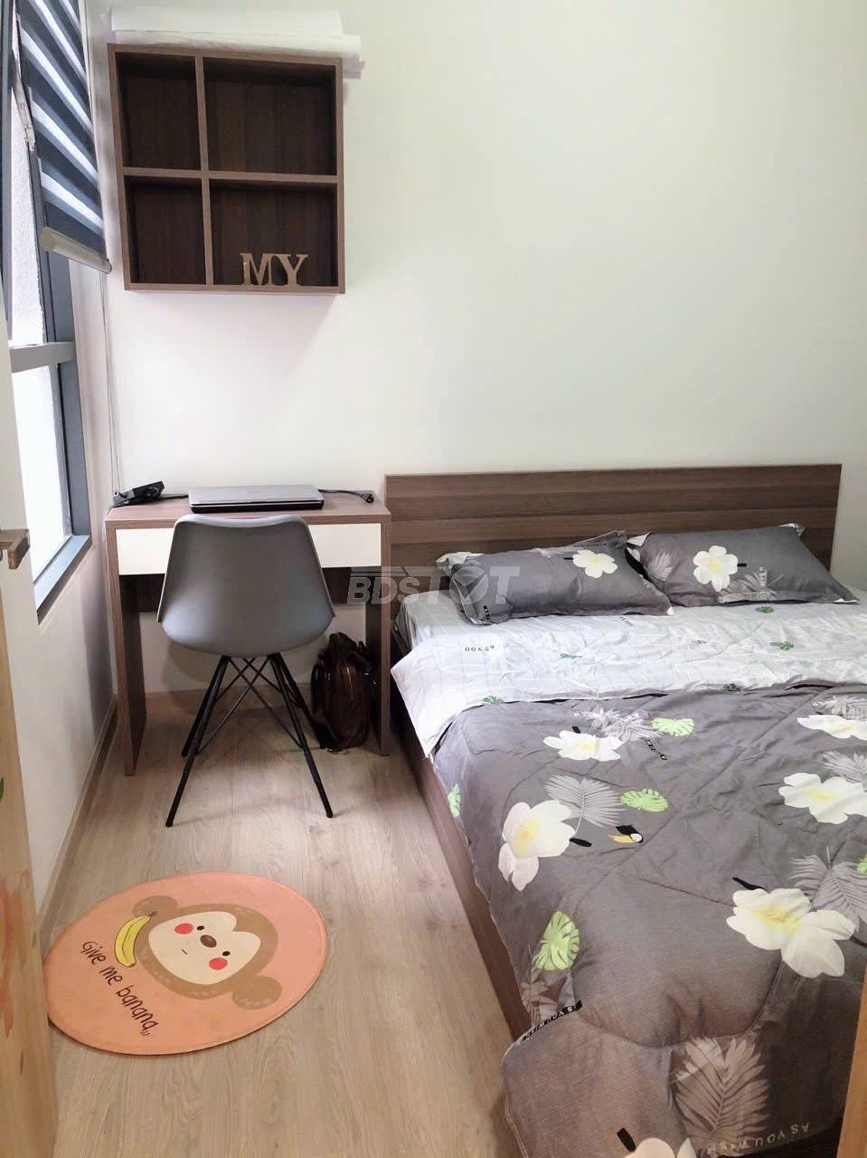 Phòng ngủ master của căn hộ chung cư 2 phòng ngủ, 63m2, bán tại Celadon City