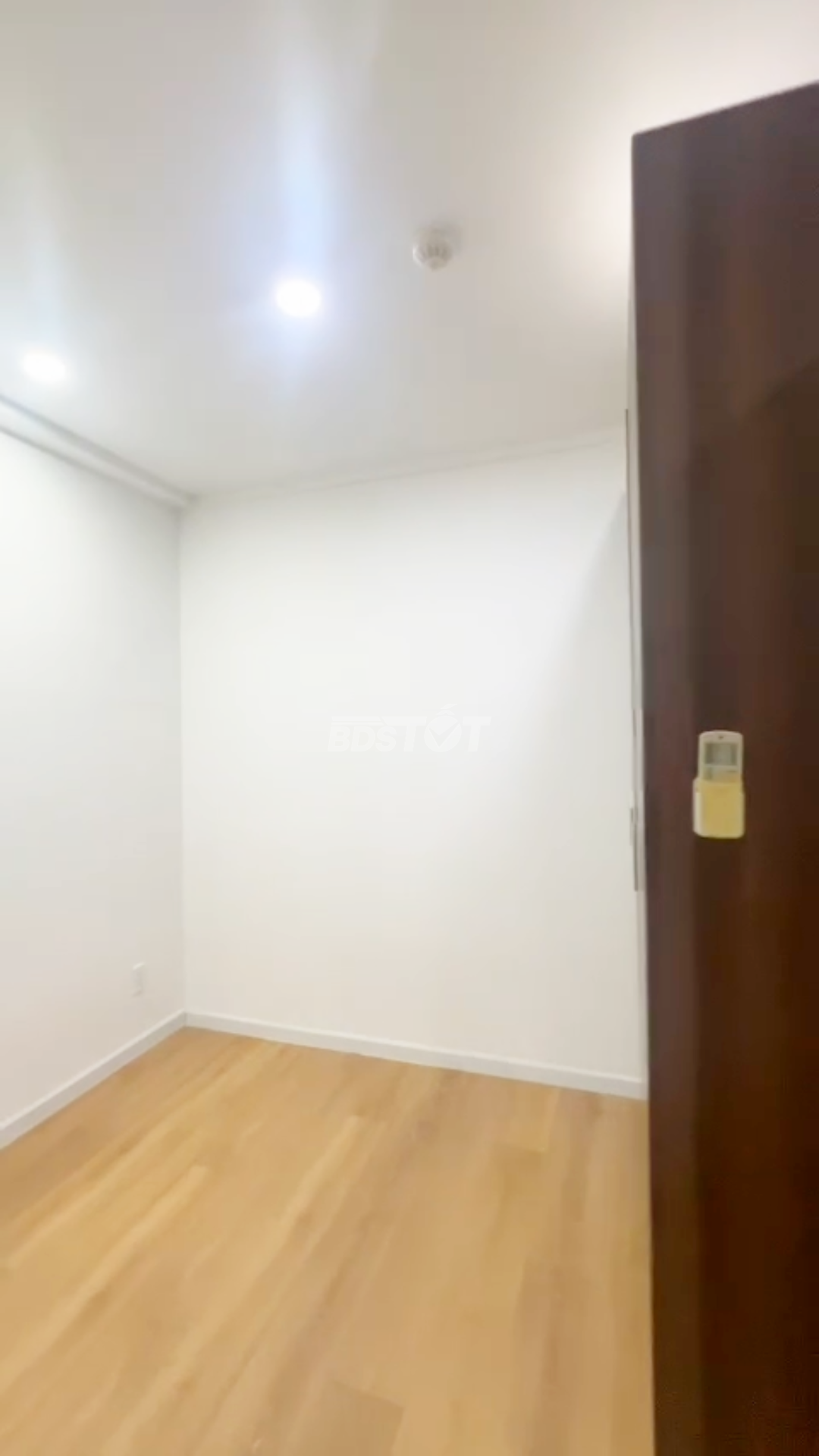 Phòng ngủ nhỏ của căn hộ chung cư tại Richstar 2, Richstar Residence