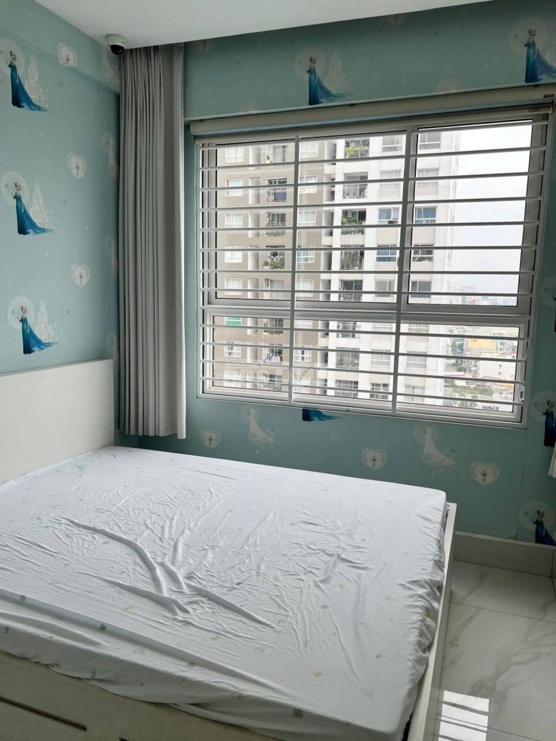 Phòng ngủ của căn hộ chung cư tại Richstar 1, Richstar Residence