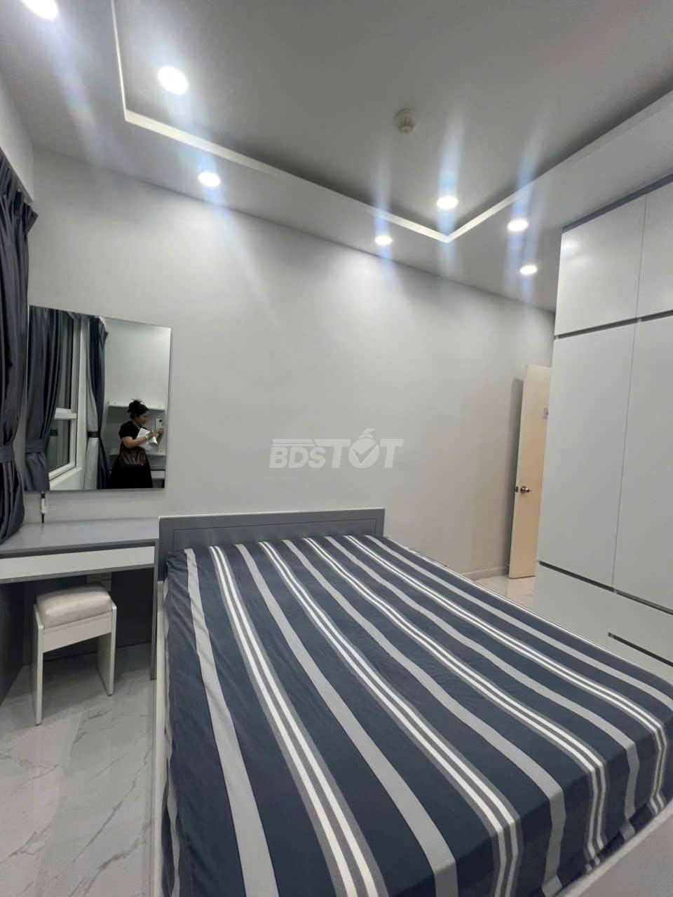 Phòng ngủ của căn hộ chung cư tại Richstar 1, Richstar Residence