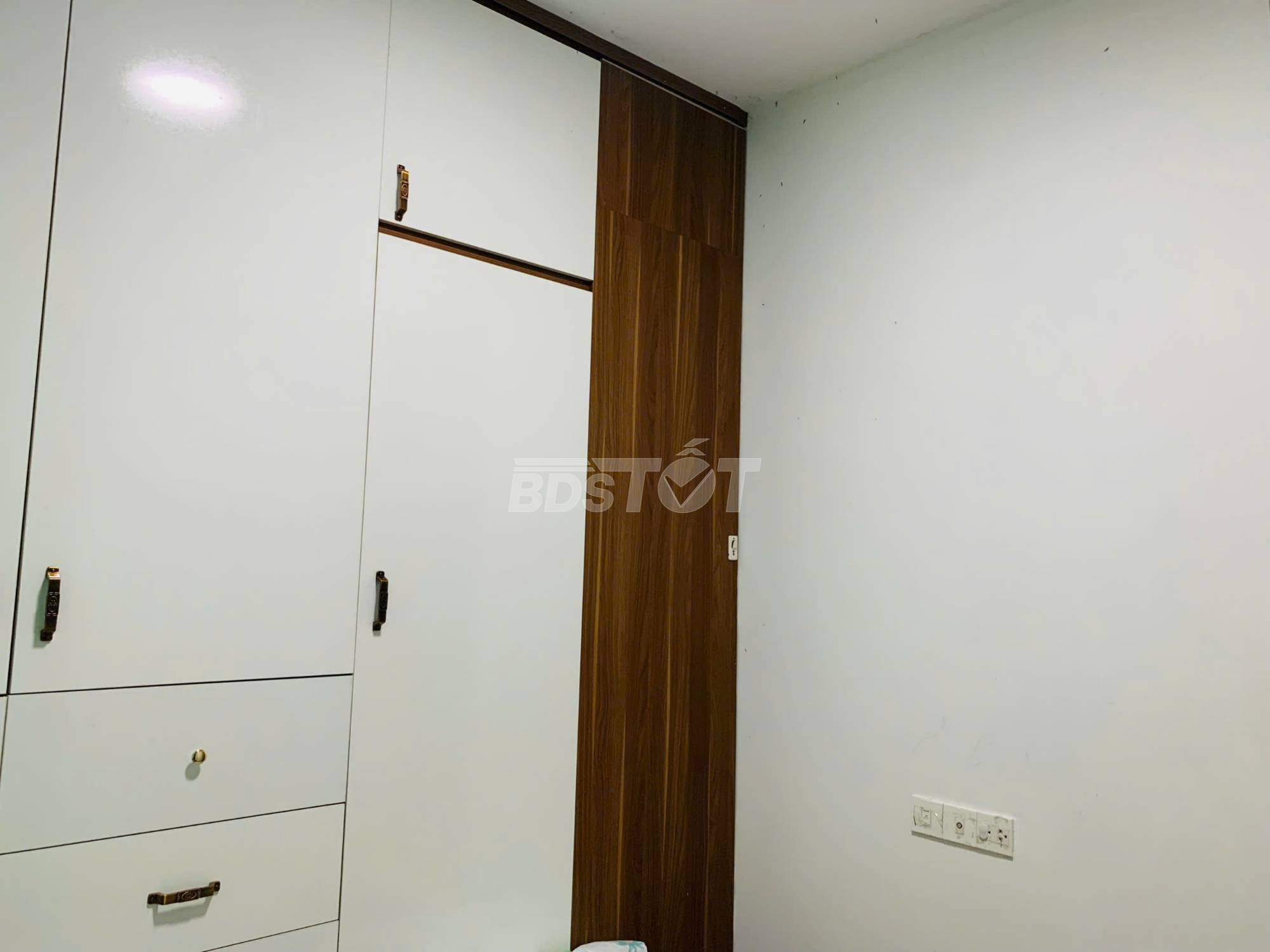 Phòng ngủ của căn hộ chung cư tại Richstar 1, Richstar Residence