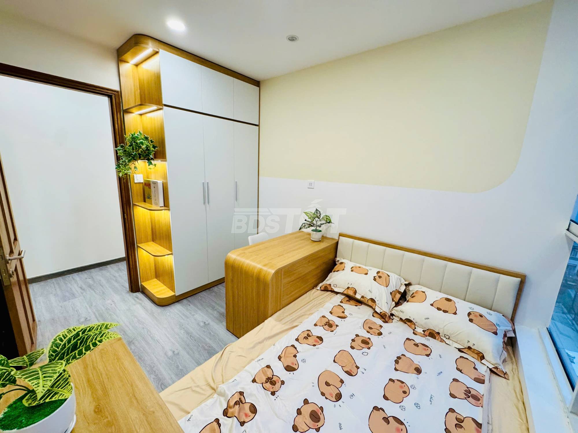 PN master căn hộ chung cư valeo đầm sen 87m 3pn2wc bán