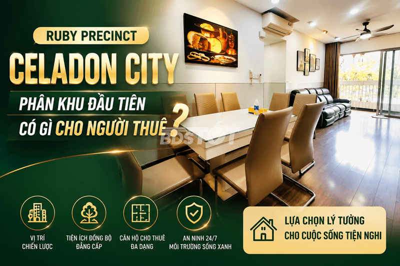 Ruby Precinct Celadon City