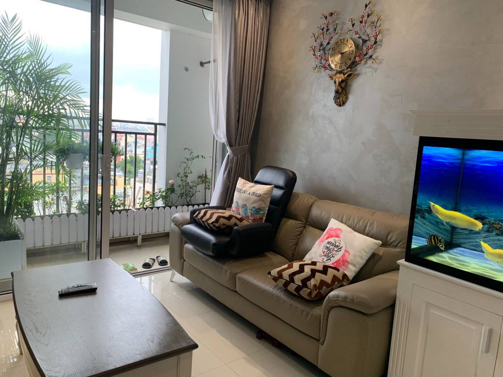 Hình ảnh thực tế căn hộ chung cư tại Chung Cư Hà Đô Centrosa, Hà Đô Centrosa Garden