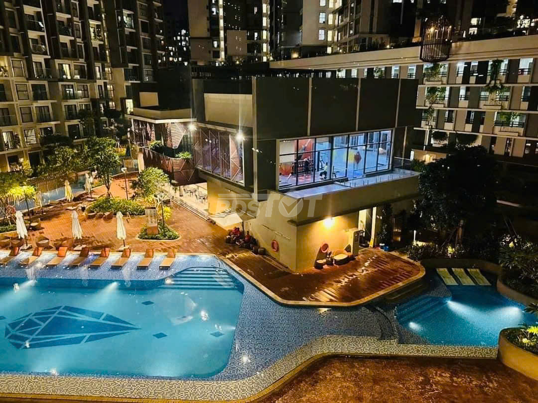 Bán căn hộ Brilliant Celadon City 96m giá 7.8 tỷ - 2PN NTCB