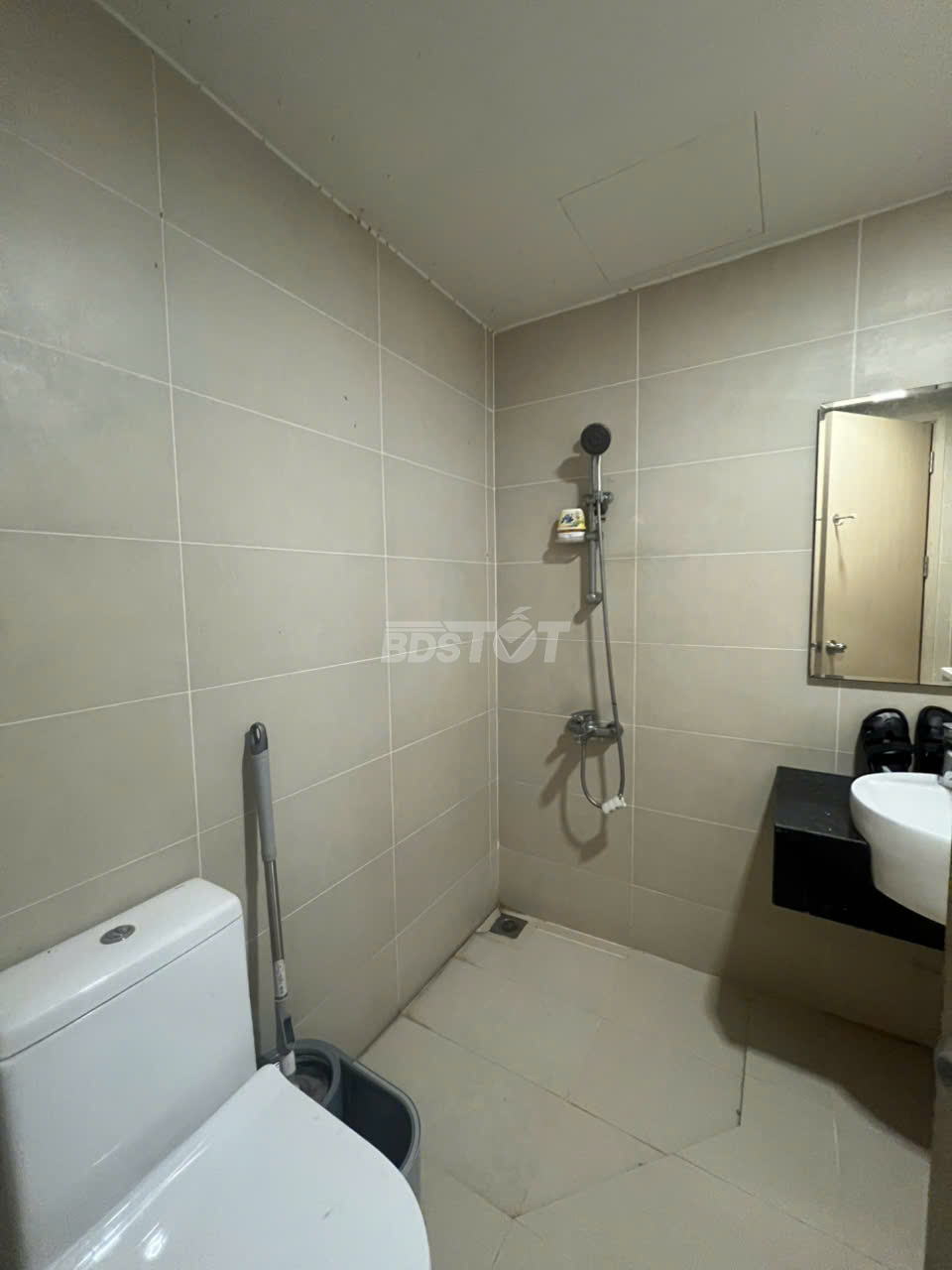 Toilet của căn hộ chung cư tại Richstar 1, Richstar Residence