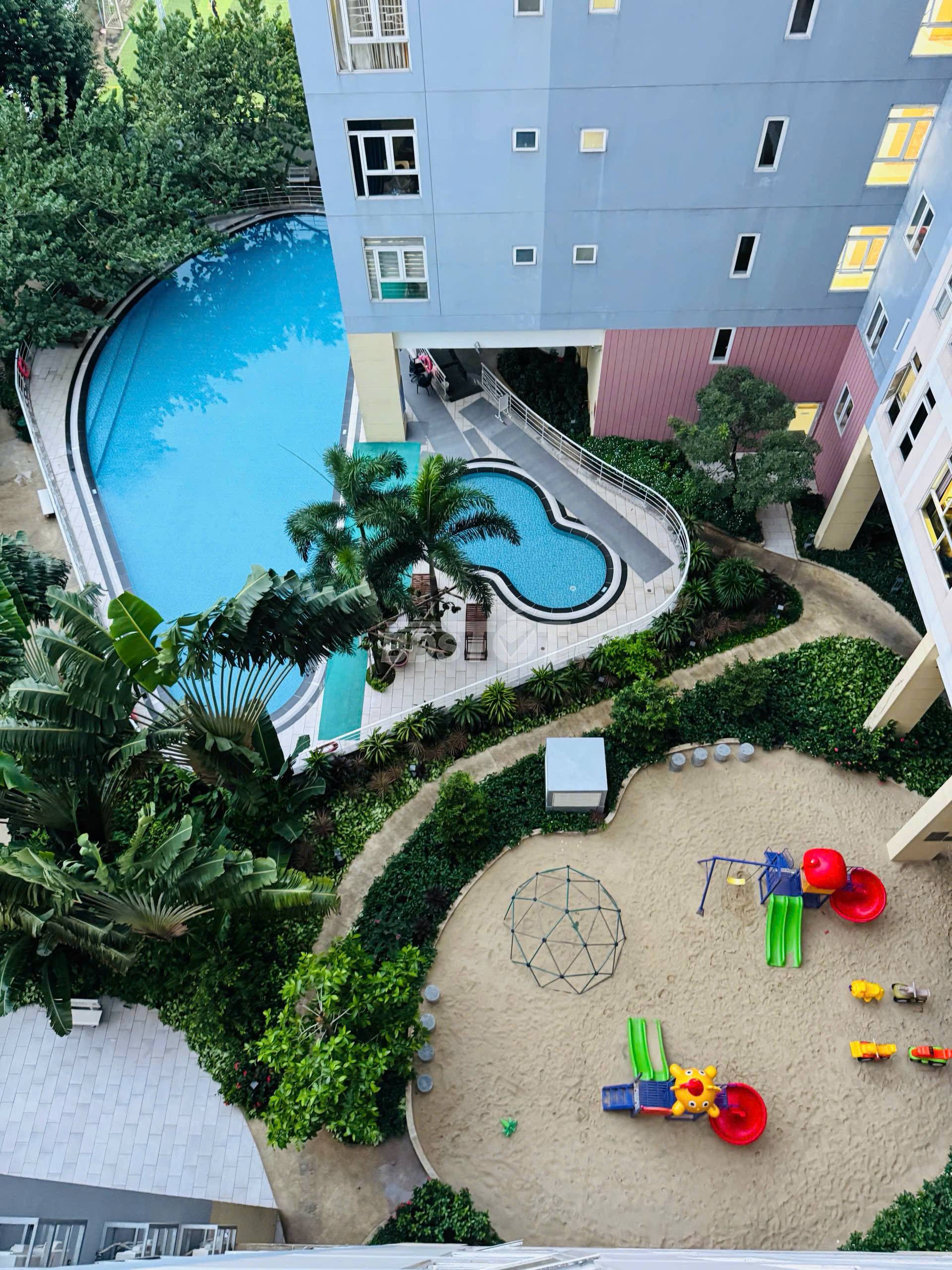 view ban ngày căn hộ chung cư valeo đầm sen 87m 3pn2wc bán