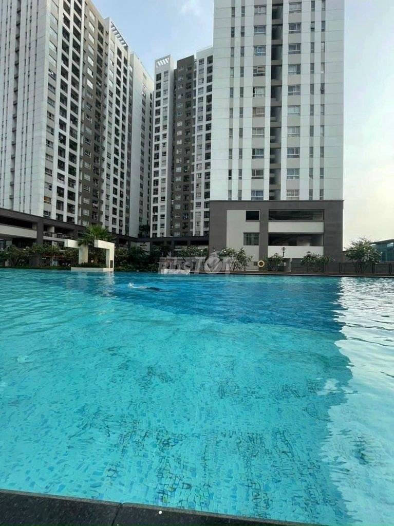 View hồ bơi tại Chung Cư Richstar 1, Richstar Residence